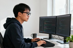 前端开发主管的技能特长怎么写?