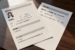 期货经纪人简历模板（5篇）