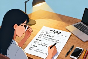 功能测试的工作经历怎么写？