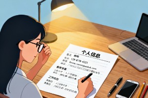 移动端测试岗位工作经历怎么写？