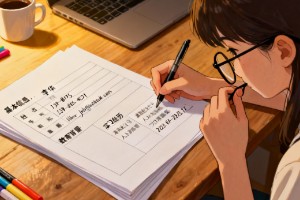 汽车美容师简历模板3篇